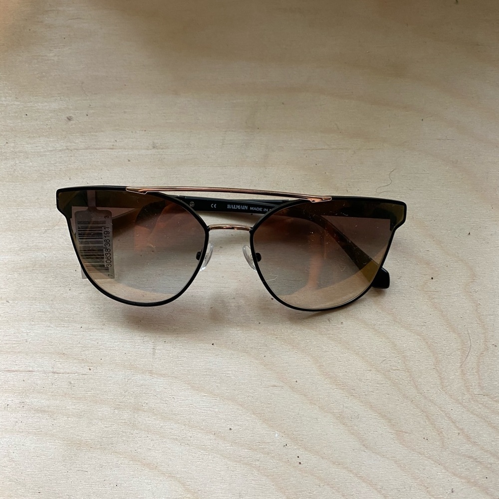 Balmain sunglasses - Picture 11 of 11